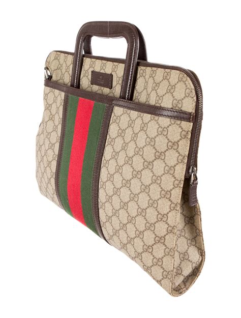 gucci laptop bag sale|gucci laptop bag price.